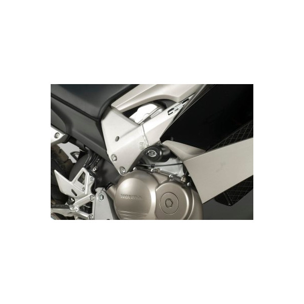 R&G Crash Protectors - Aero Style for Honda CrossRunner '11-